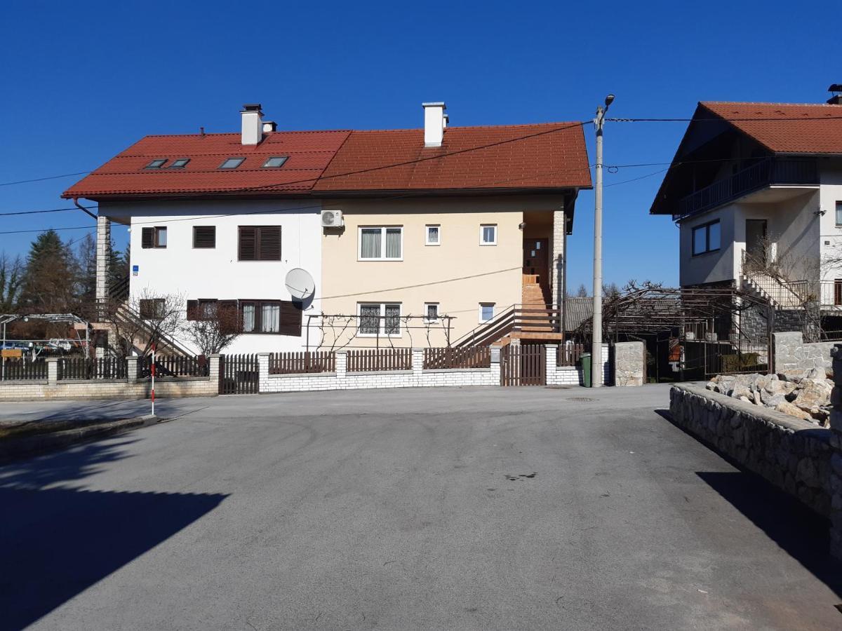 Apartman Helena Слуни Экстерьер фото