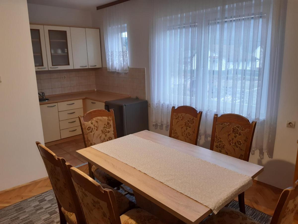 Apartman Helena Слуни Экстерьер фото