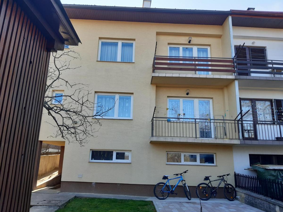 Apartman Helena Слуни Экстерьер фото
