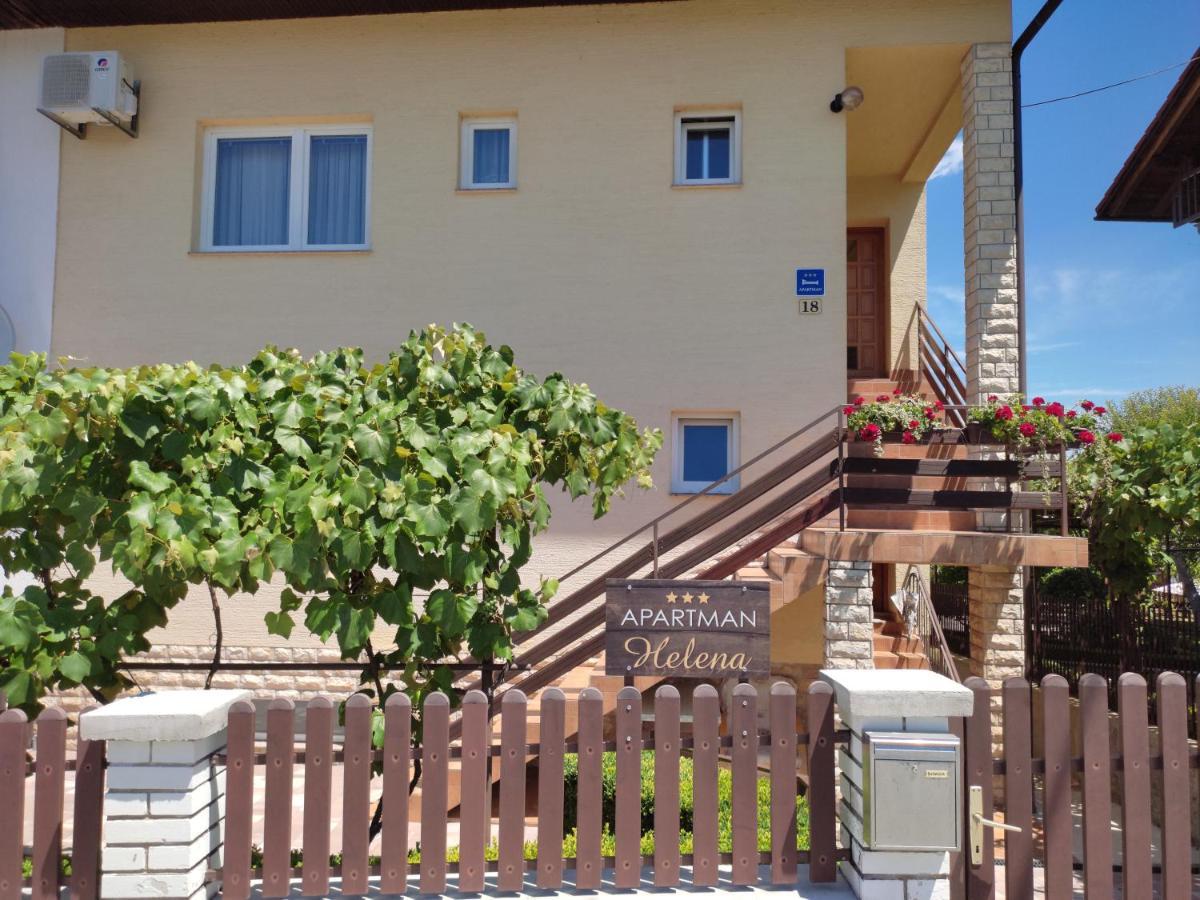 Apartman Helena Слуни Экстерьер фото