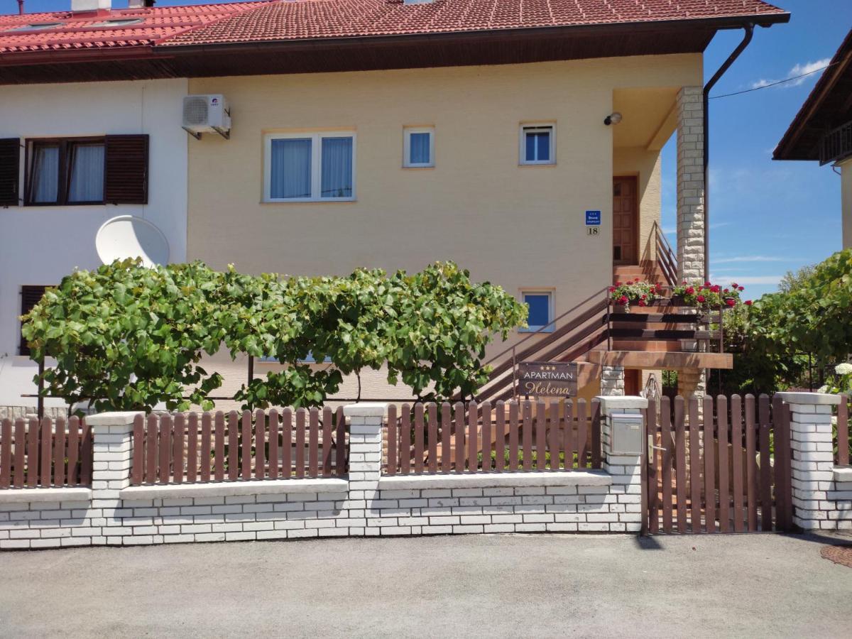 Apartman Helena Слуни Экстерьер фото