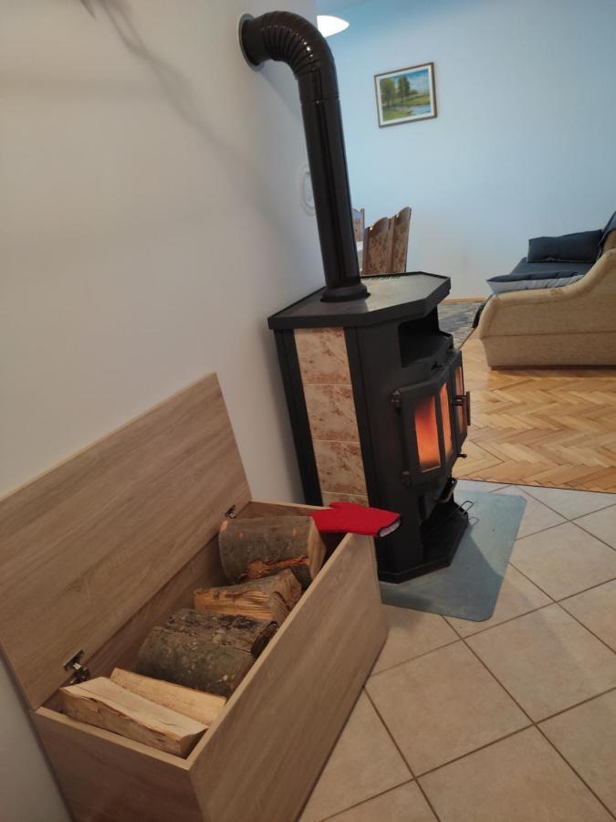 Apartman Helena Слуни Экстерьер фото