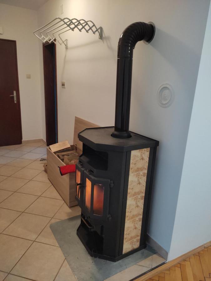 Apartman Helena Слуни Экстерьер фото